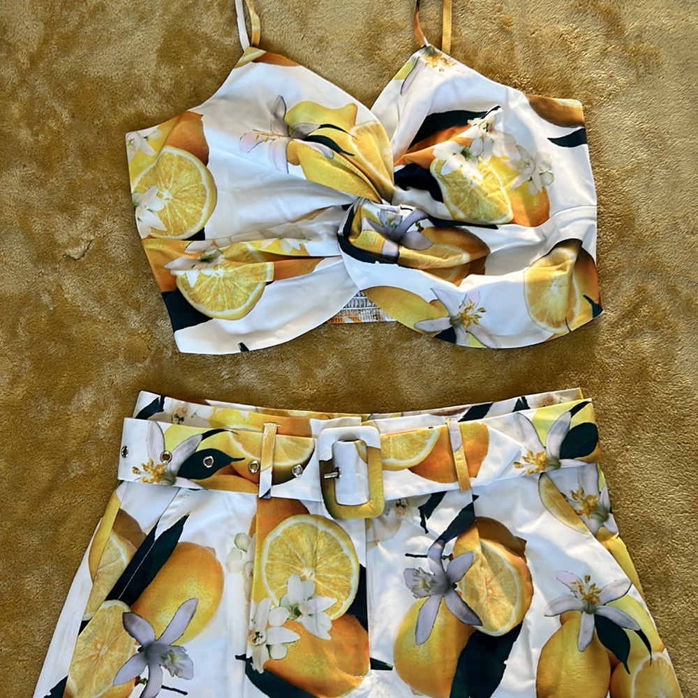 2-piece 🍋 set - Picture 3 of 9